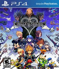 Kingdom Hearts HD 2.5 Remix