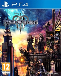 Kingdom Hearts III PS4