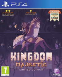 Kingdom Majestic: Limited Edition