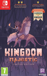 Kingdom Majestic: Limited Edition