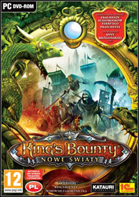 King's Bounty: Nowe Światy