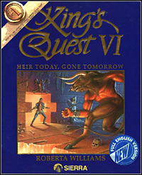 King's Quest VI: Heir Today, Gone Tomorrow