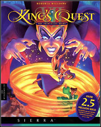 King's Quest VII: The Princeless Bride