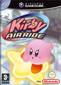 Kirby Air Ride