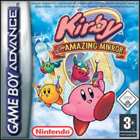 Kirby & the Amazing Mirror