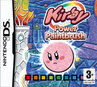 Kirby: Power Paintbrush