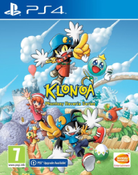 Klonoa Phantasy Reverie Series