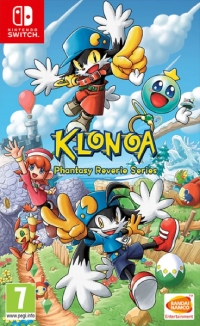 Klonoa Phantasy Reverie Series