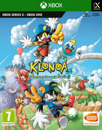 Klonoa Phantasy Reverie Series