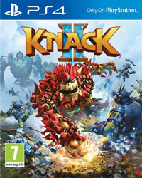 Knack 2 - WymieńGry.pl