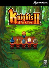 Knights of Pen & Paper 2