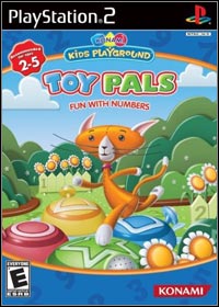 Konami Kids Playground: Toy Pals Fun with Numbers