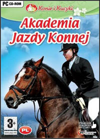 Konie i kucyki: Akademia jazdy konnej