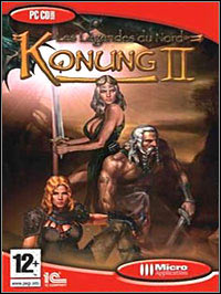 Konung 2: Blood of the Titans