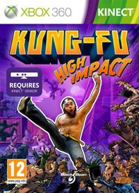 Kung-Fu High Impact