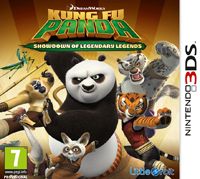 Kung Fu Panda: Showdown of Legendary Legends