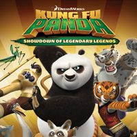 Kung Fu Panda: Showdown of Legendary Legends