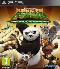 Kung Fu Panda: Showdown of Legendary Legends