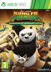 Kung Fu Panda: Showdown of Legendary Legends