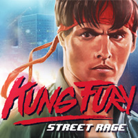 Kung Fury: Street Rage