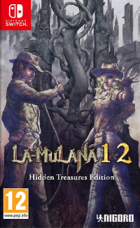 La-Mulana 1 & 2: Hidden Treasures Edition