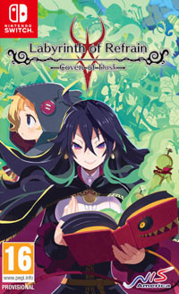 Labyrinth of Refrain: Coven of Dusk