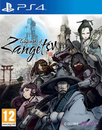 Labyrinth of Zangetsu