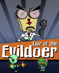 Lair of the Evildoer