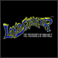 Landstalker: The Treasures of King Nole