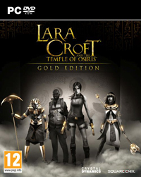 Lara Croft and the Temple of Osiris: Gold Edition