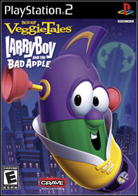 LarryBoy and the Bad Apple