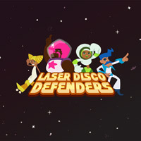 Laser Disco Defenders