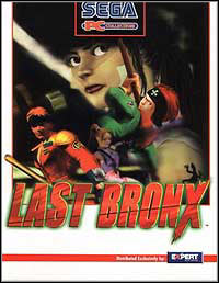 Last Bronx