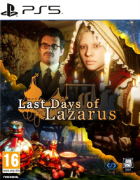 Last Days of Lazarus