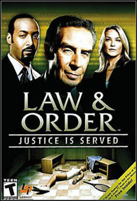 Law & Order III: Justice is Served