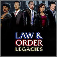 Law & Order: Legacies