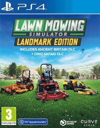 Lawn Mowing Simulator: Landmark Edition