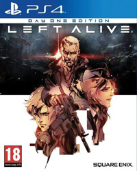 Left Alive: Day One Edition PS4