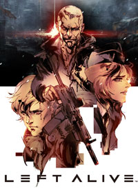 Left Alive