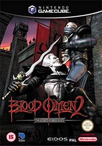 Legacy of Kain: Blood Omen 2