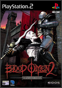 Legacy of Kain: Blood Omen 2