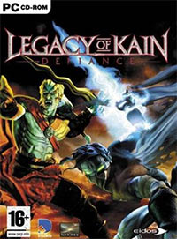 Legacy of Kain: Defiance