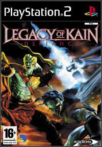 Legacy of Kain: Defiance