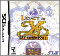 Legacy of Ys: Books I & II