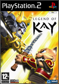 Legend of Kay