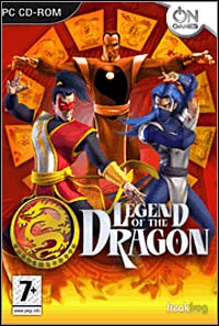 Legend of the Dragon