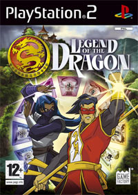 Legend of the Dragon