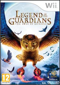 Legend of the Guardians: The Owls of Ga'Hoole