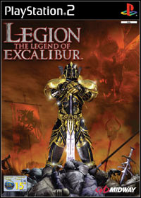 Legion: The Legend of Excalibur