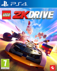 LEGO 2K Drive